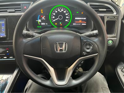 2022 Honda Shuttle