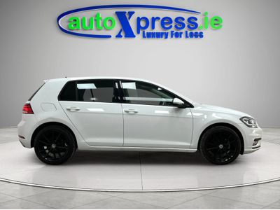 2018 Volkswagen Golf
