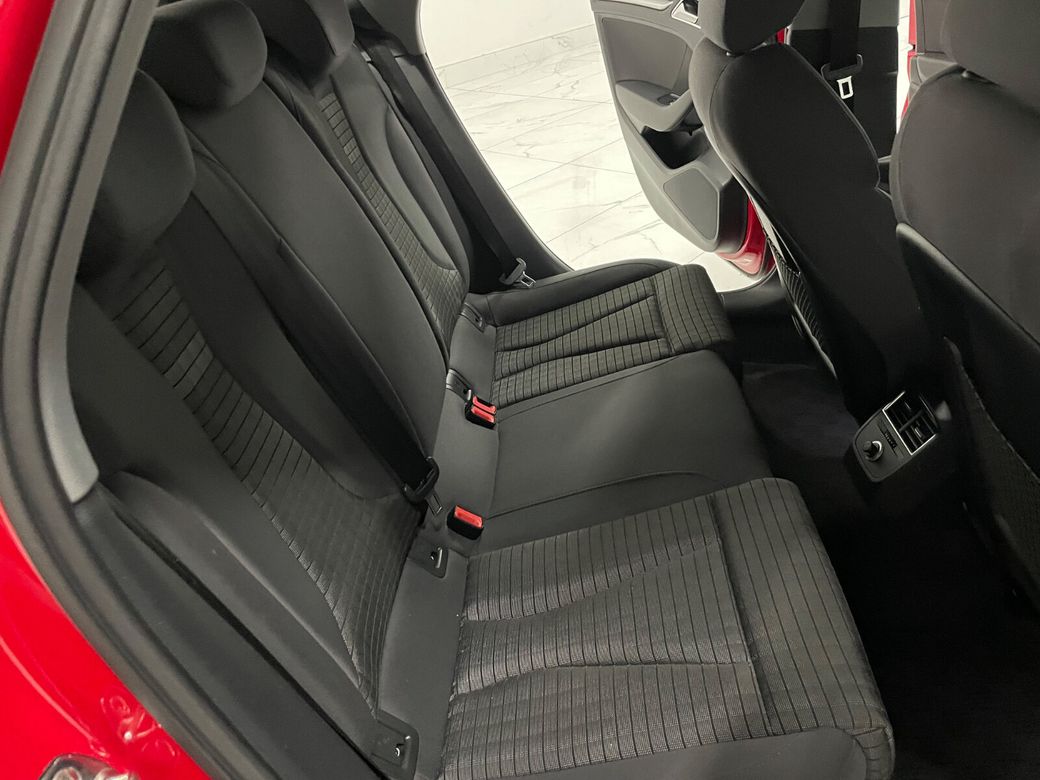 2019 Audi A3