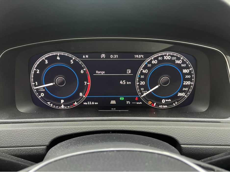 2018 Volkswagen Golf