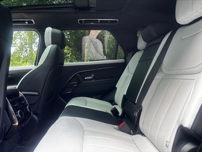 2024 Land Rover Range Rover Sport