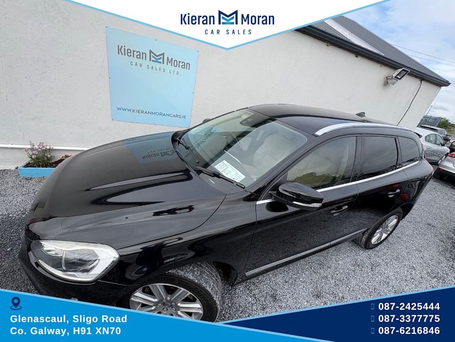 2016 Volvo XC60