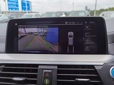 2021 BMW iX3