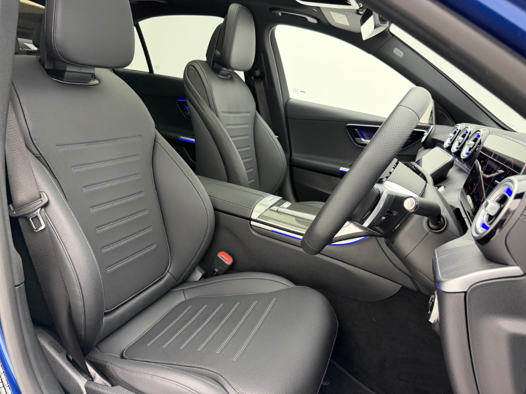 2025 Mercedes-Benz C Class