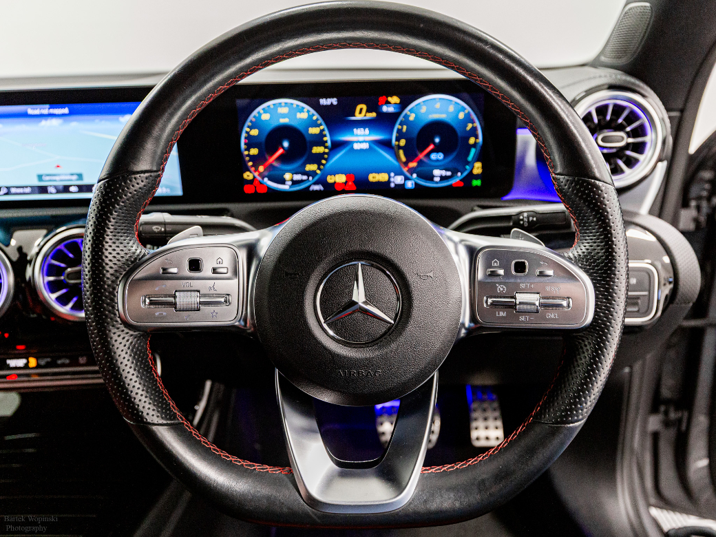 2022 Mercedes-Benz CLA Class