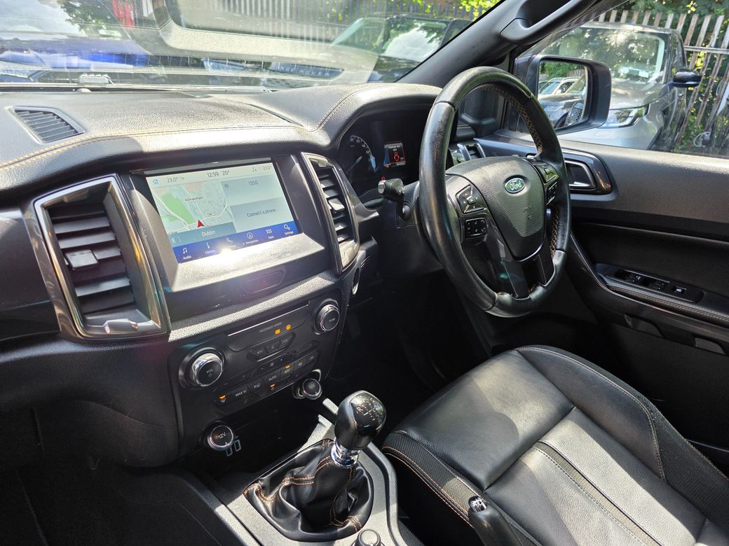 2020 Ford Ranger