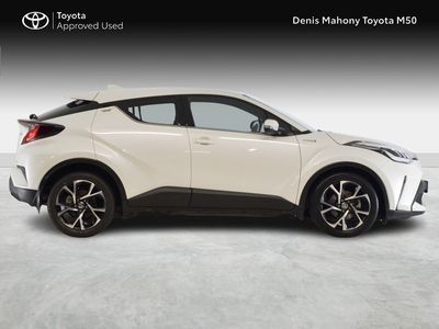 2022 Toyota C-HR