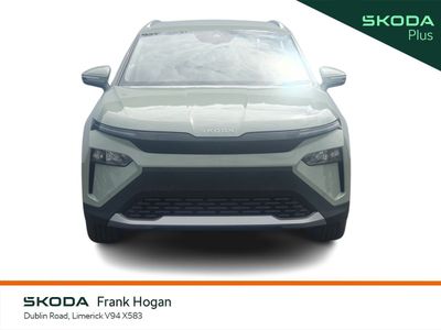 2025 Skoda Elroq