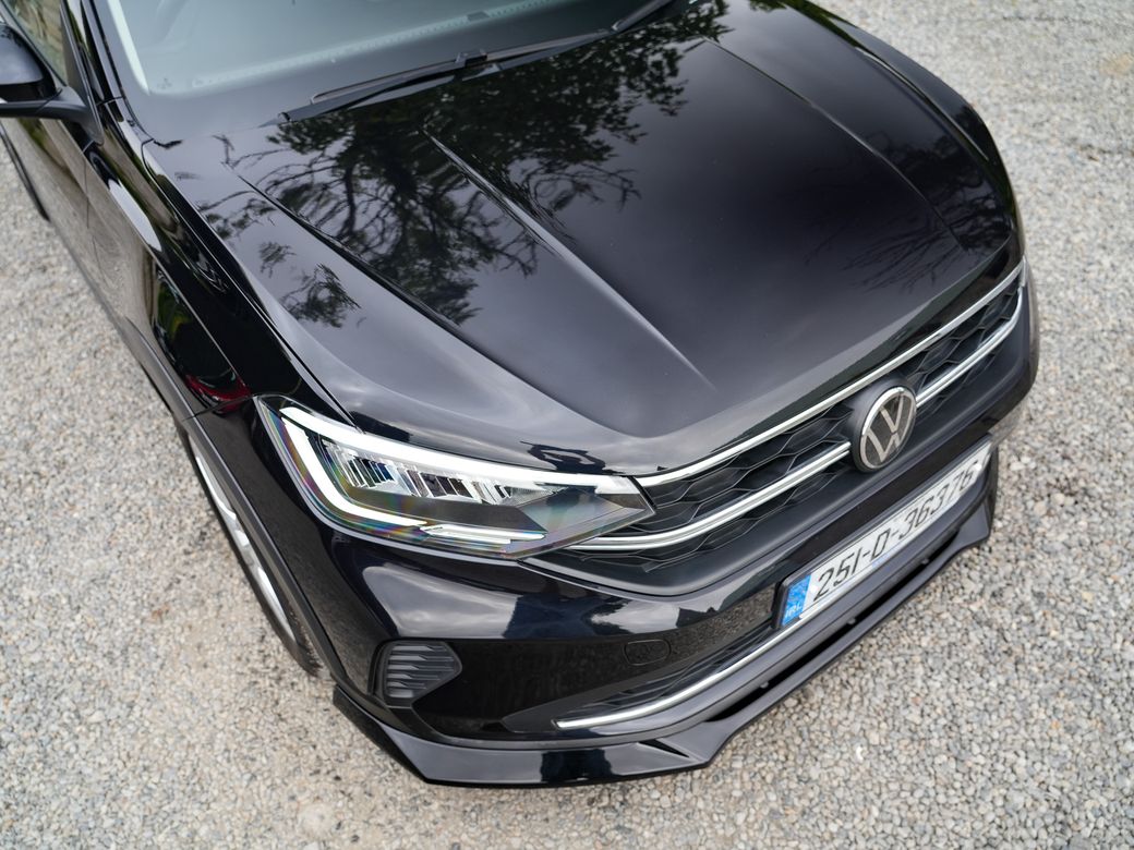 2025 Volkswagen Taigo