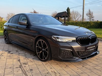 2021 BMW 5 Series