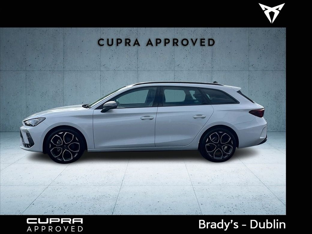 2025 Cupra Leon