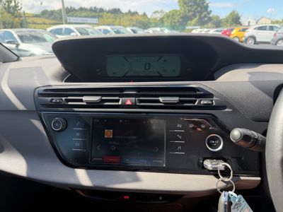2019 Citroen Grand C4 Picasso