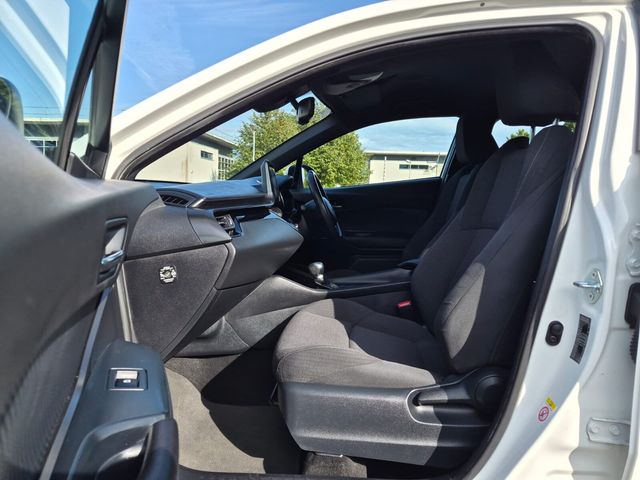 2017 Toyota C-HR