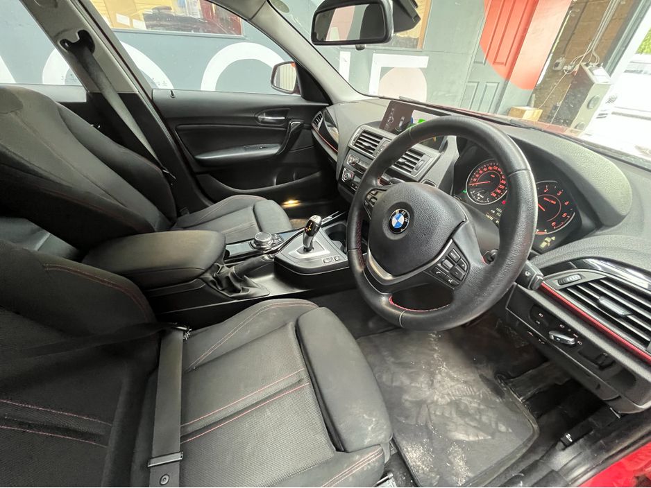 2017 BMW 1 Series