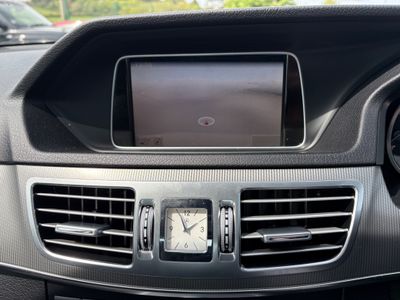 2013 Mercedes-Benz E Class