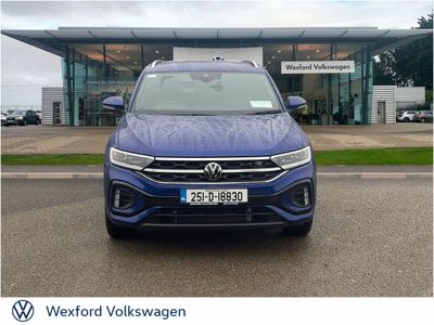 2025 Volkswagen T-Roc
