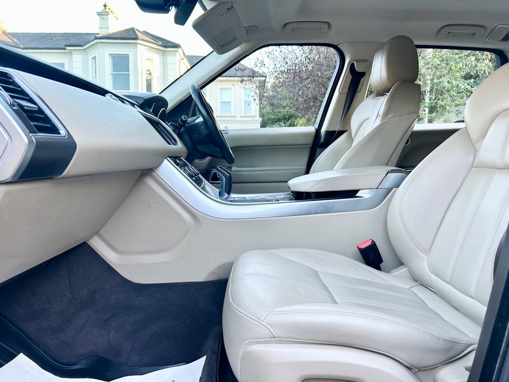 2014 Land Rover Range Rover Sport