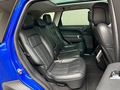 2019 Land Rover Range Rover Sport