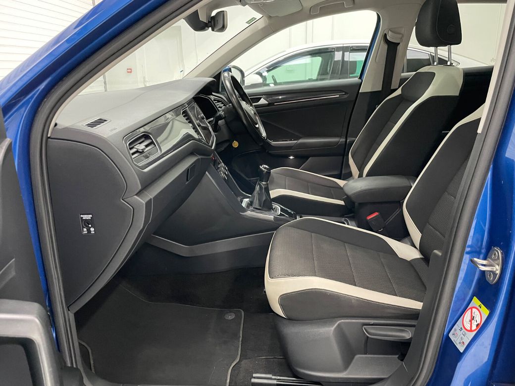 2018 Volkswagen T-Roc