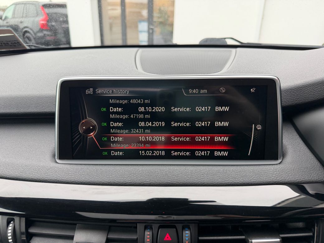 2015 BMW X5