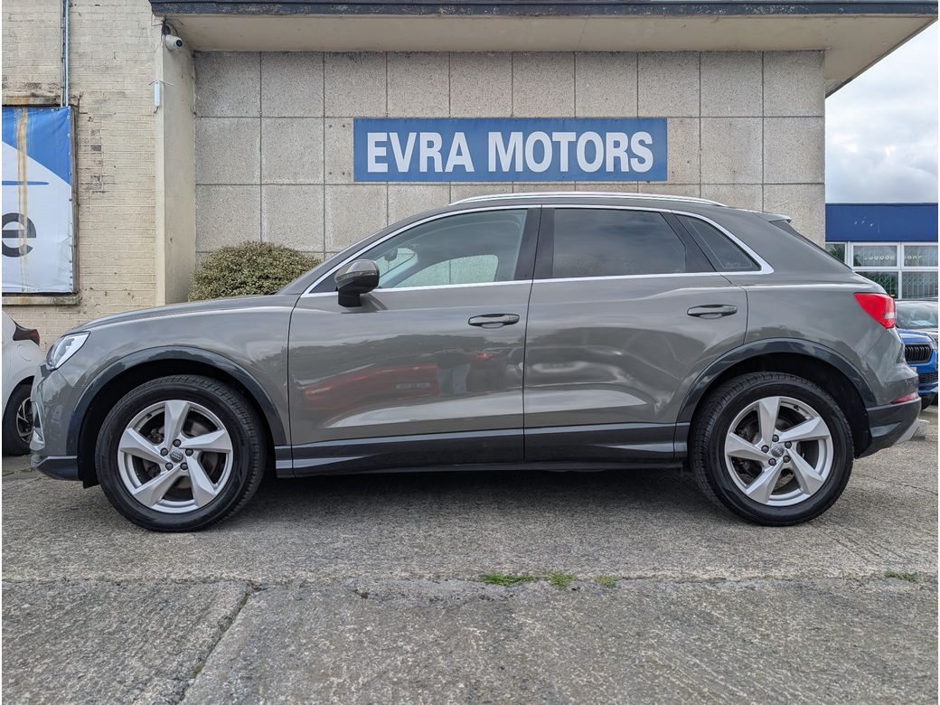2020 Audi Q3