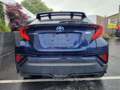2020 Toyota C-HR