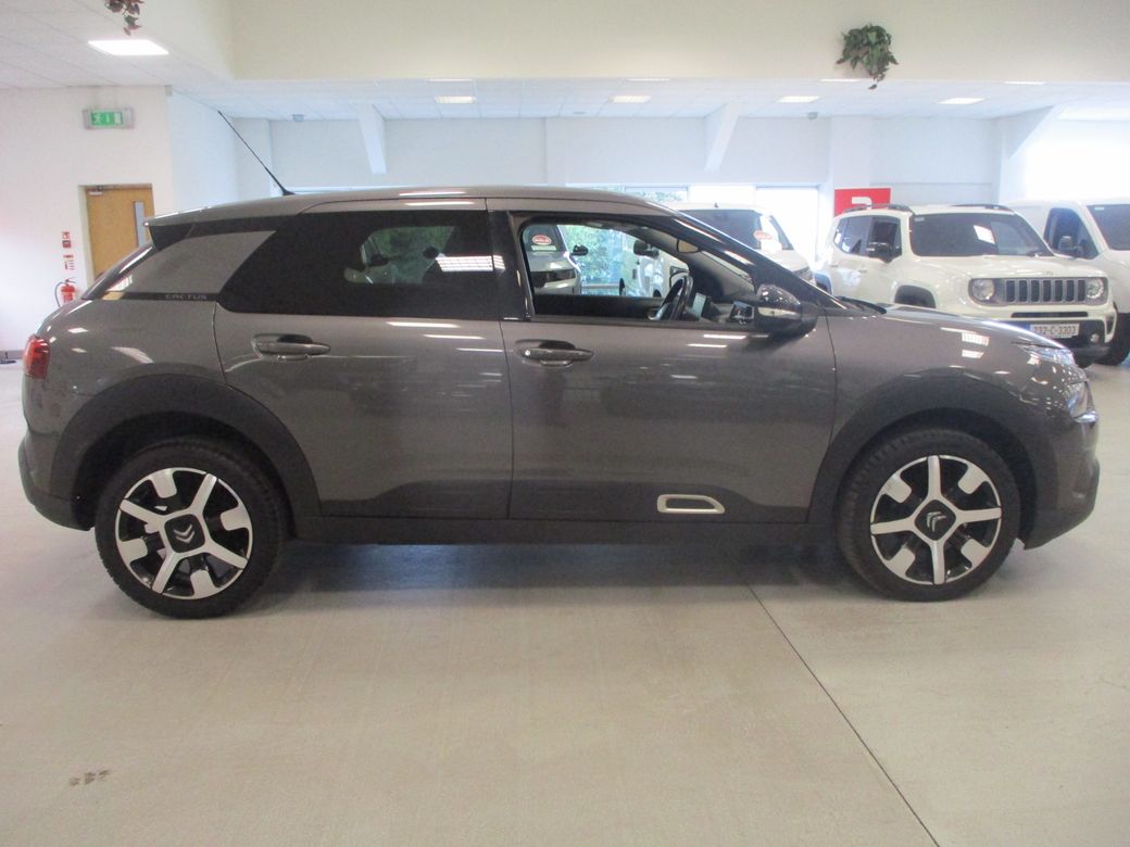 2018 Citroen C4 Cactus