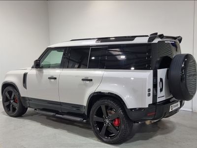2026 Land Rover Defender