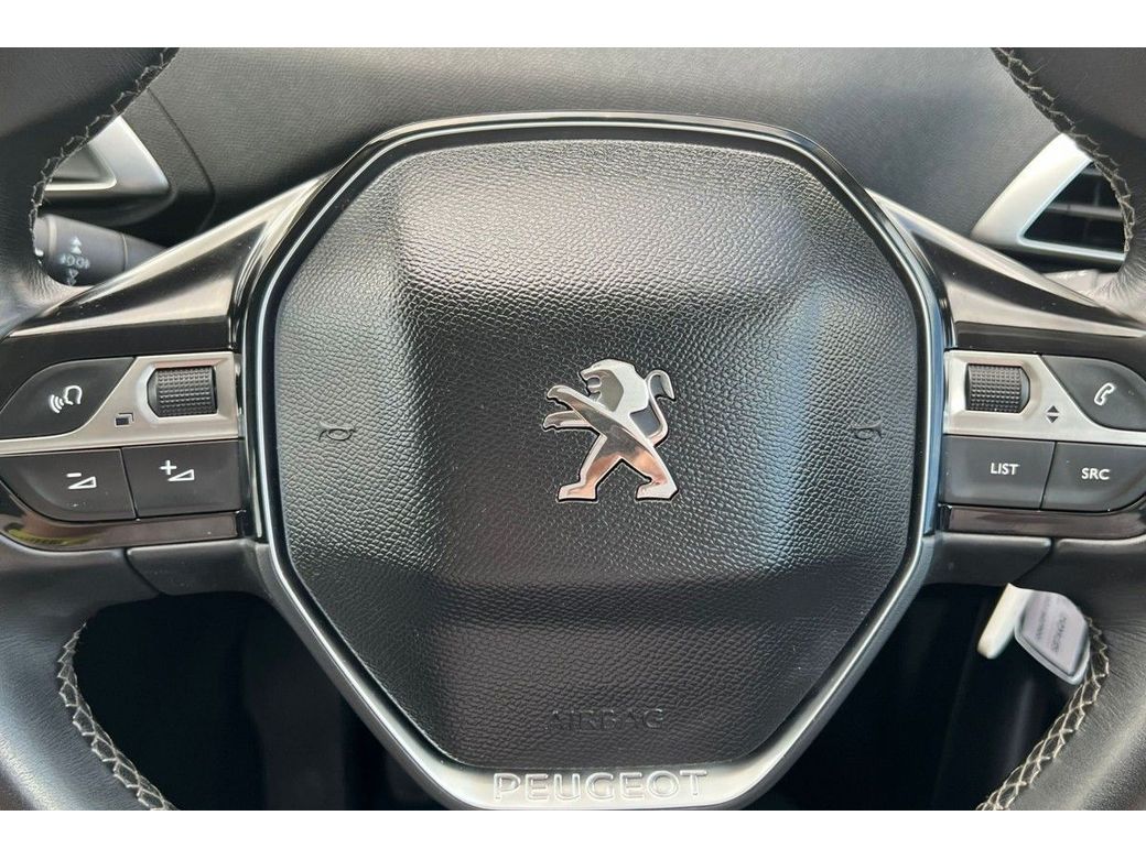 2018 Peugeot 3008