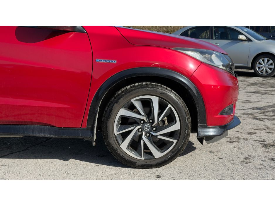 2016 Honda Vezel