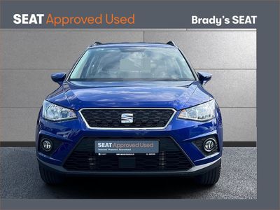 2021 SEAT Arona