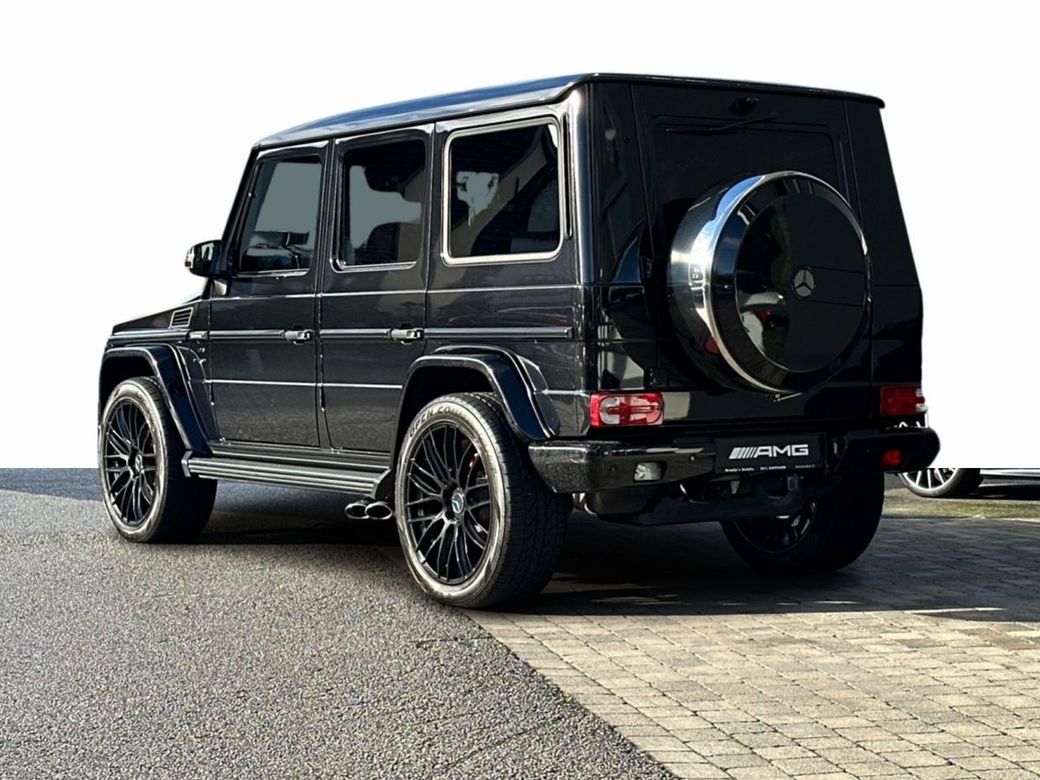 2016 Mercedes-Benz G Class