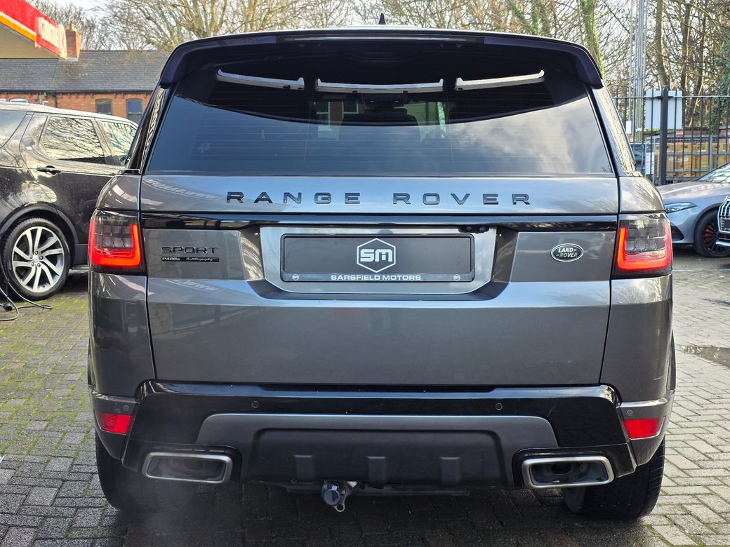 2019 Land Rover Range Rover