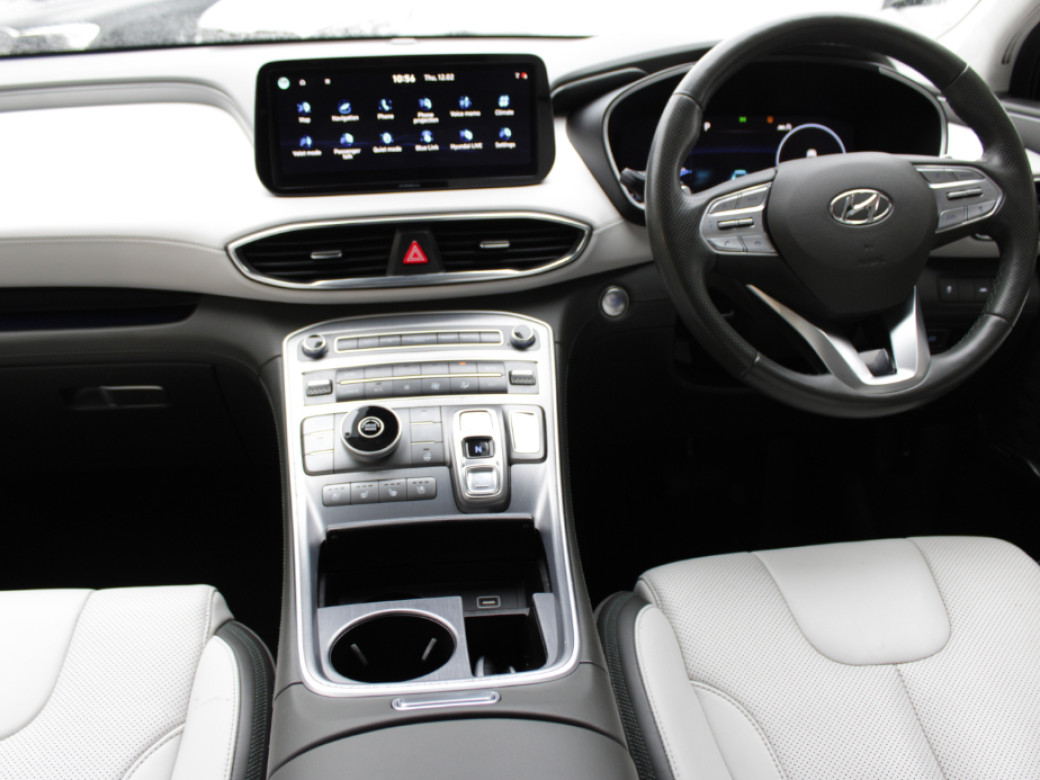 2021 Hyundai Santa Fe