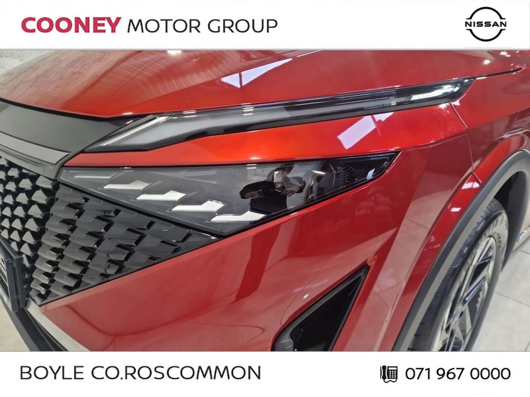 2026 Nissan Qashqai