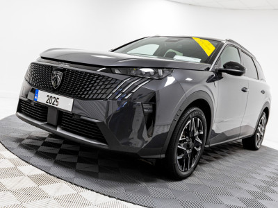 2025 Peugeot 5008