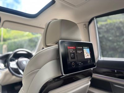 2017 BMW 7 Series