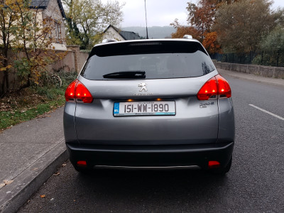 2015 Peugeot 2008