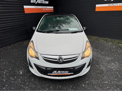 2014 Opel Corsa