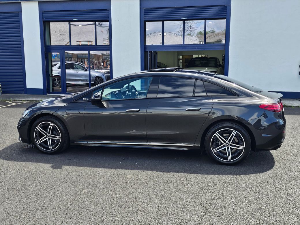 2025 Mercedes-Benz EQE