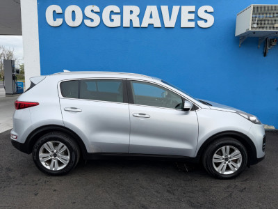 2018 Kia Sportage