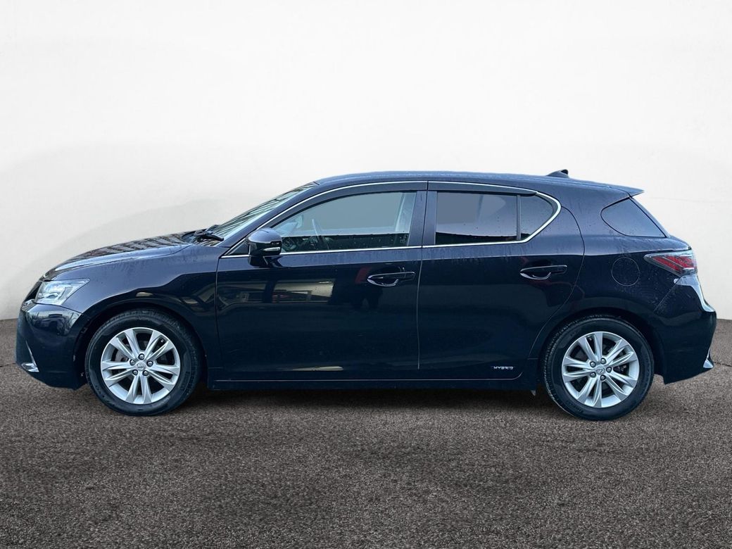 2015 Lexus CT 200h