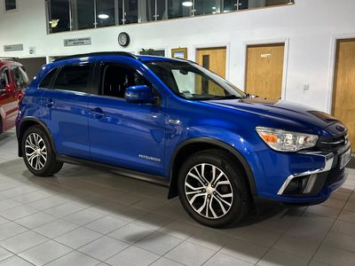 2020 Mitsubishi ASX