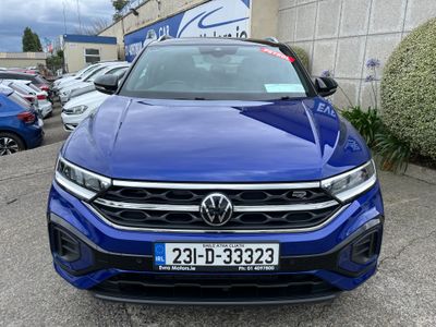 2023 Volkswagen T-Roc
