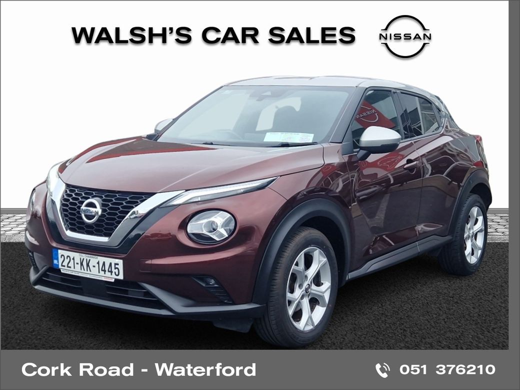 2022 Nissan Juke
