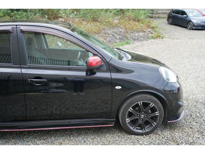 2018 Nissan Micra