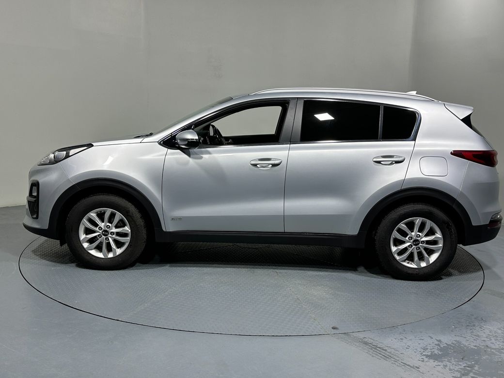 2019 Kia Sportage
