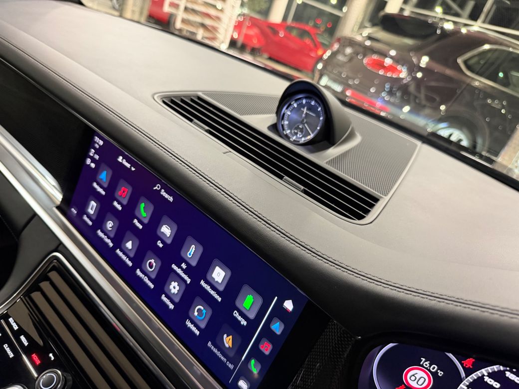 2023 Porsche Panamera