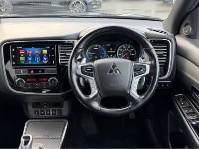 2018 Mitsubishi Outlander