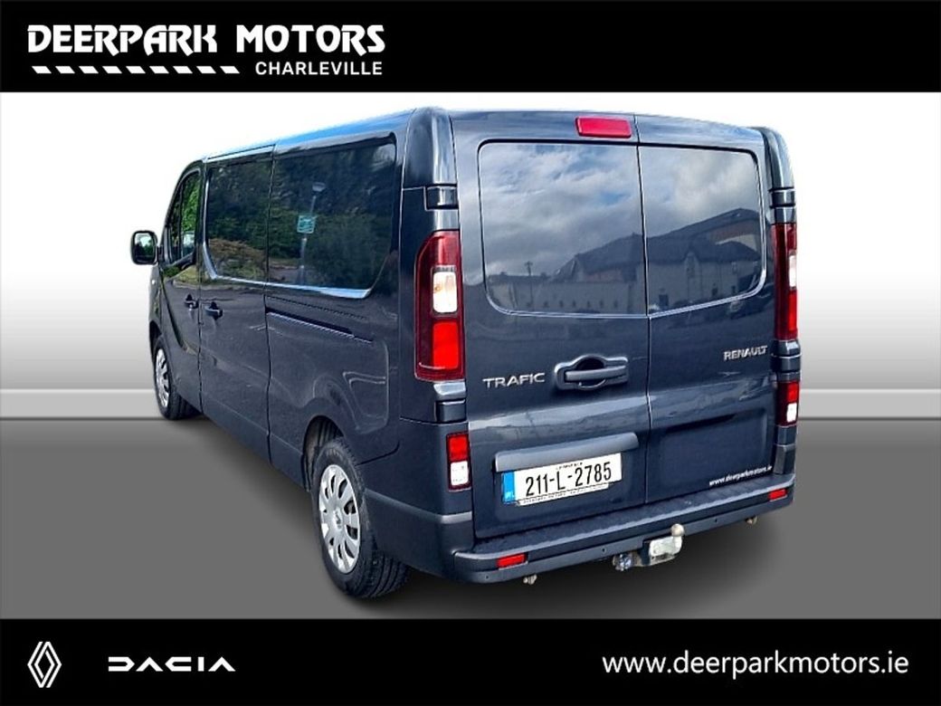 2021 Renault Trafic